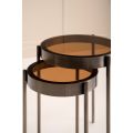 Orion Bronze Nesting Side Tables-view7
