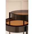 Orion Bronze Nesting Side Tables-view9