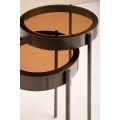 Orion Bronze Nesting Side Tables-view4