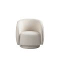Orla Draaifauteuil Carrara-view1