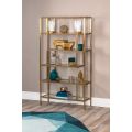 Otto Brass Shelf Unit-view7