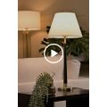 Ozias Lampe de table -view5