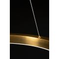 Bromley Suspension LED en laiton-view4