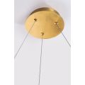 Bromley Suspension LED en laiton-view5