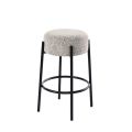 Paloma Tabouret de comptoir – Bouleau-view1