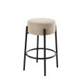 Paloma Tabouret de comptoir – Sable-view1