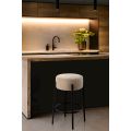 Paloma Tabouret de comptoir – Sable-view2