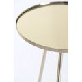 Panatella Table d’appoint en laiton -view4