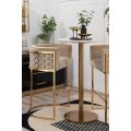 Parker Table de bar en laiton-view2