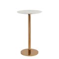 Parker Table de bar en laiton-view1