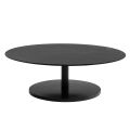 Parker Black Marble Coffee Table-view1