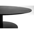 Parker Black Marble Coffee Table-view4