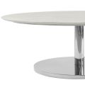 Parker Salontafel Zilver-view3