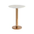 Parker Table d'appoint en laiton-view1