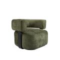 Pax Accent Chair - Forest Green-view1