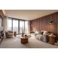 Pebble Large Two Seat Sofa - Dove Grey-view3