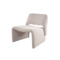 Ponte Chaise longue - Beige Relief-view1