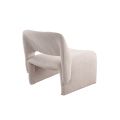Ponte Chaise longue - Beige Relief-view3