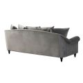 Portman Sofá de tres plazas - Gris Paloma-view5