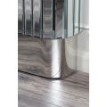 Anastasia Mirrored Radiator Cover-view2