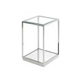 Rippon Silver Square Side Table-view1