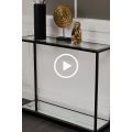 Rippon Console rectangulaire  - Noir-view3