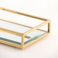 Rippon Brass Rectangle Tray-view3