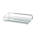Rippon Tablett Rechteckig - Silber-view1