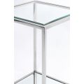 Rippon Silver Square Side Table-view2