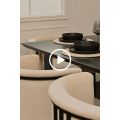 Rocco – Table à manger noire-view3