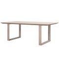 Rocco Esstisch - Ausgewaschene Graue Eiche-view3