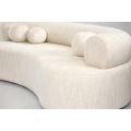Rolls 2-Sitzer Sofa Naturleinen-view4