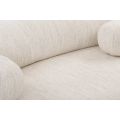 Rolls 2-Sitzer Sofa Naturleinen-view5