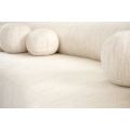 Rolls 3-sitssoffa - Natural Linen-view6