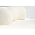 Rolls Chaise pivotante  – Chenille ivoire-view3