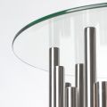 Rubell Table d'appoint en argent-view4