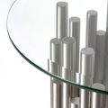 Rubell Table d'appoint en argent-view3