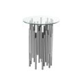Rubell Table d'appoint en argent-view6