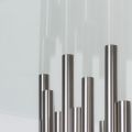 Rubell Silver Dining Table-view4