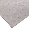 Alveare Tapis - Argent -view3