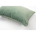 Sage Rectangular Velvet Cushion-view3
