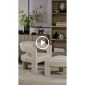 Santini Ottoman – Kreideweiß-view5
