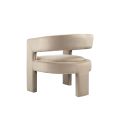 Santini Fauteuil - Taupe-view4