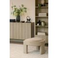 Santini Ottoman – Taupe-view3