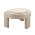 Santini Ottoman – Taupe-view4