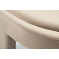Santini Ottoman – Taupe-view6