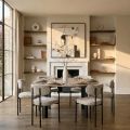 Set of 2 Sen Dining Chairs – Birch -view3