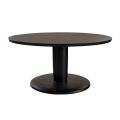 Sia Matbord - Svart - 6-8 platser-view1