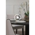 Sia Matbord - Svart - 6-8 platser-view5