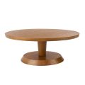 Sia Coffee Table - Chestnut-view1